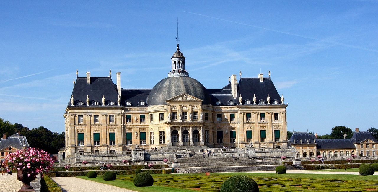 Vaux-le-Vicomte