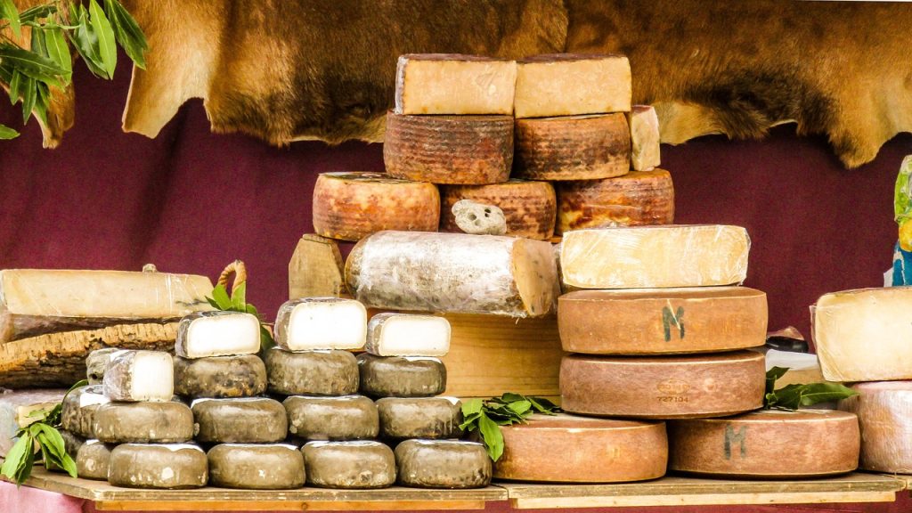 dégustation fromage