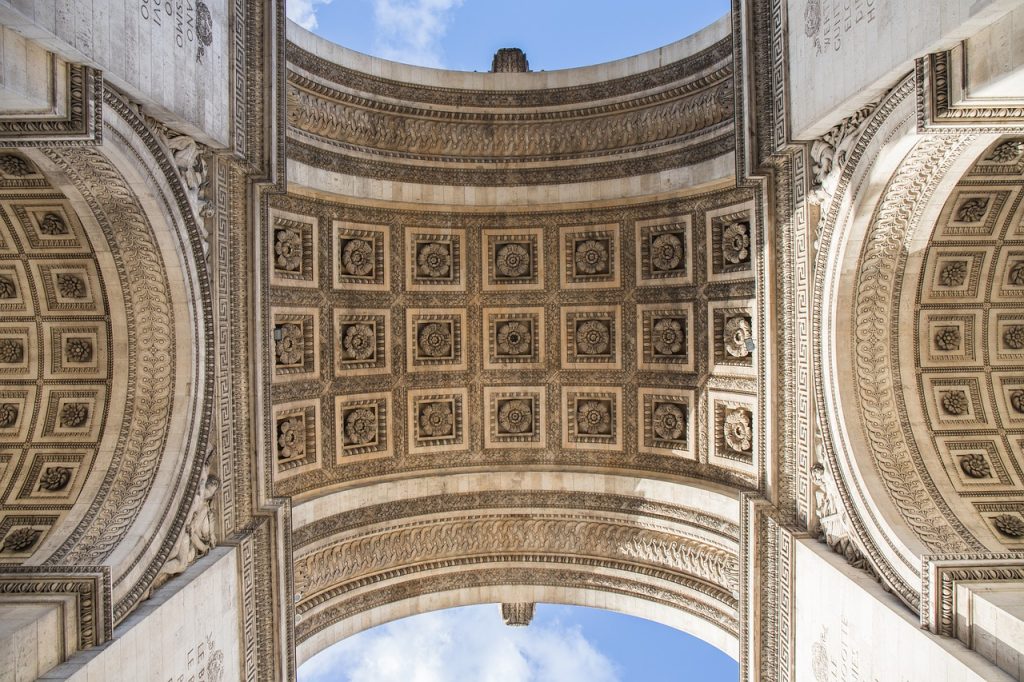 arc de triomphe