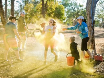 activités à faire en famille