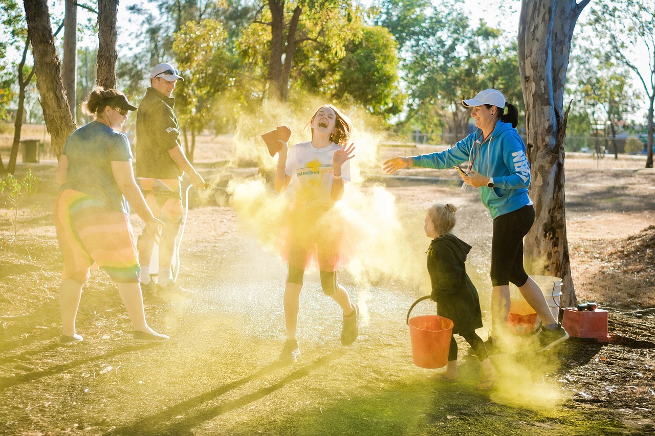Les meilleures activités à faire en famille en France - Guri