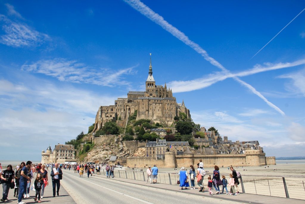 Mont Saint-Michel