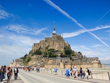 Mont Saint-Michel