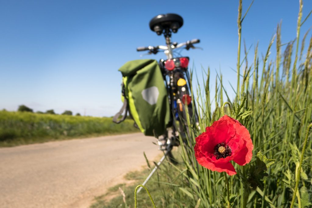Loire en vélo