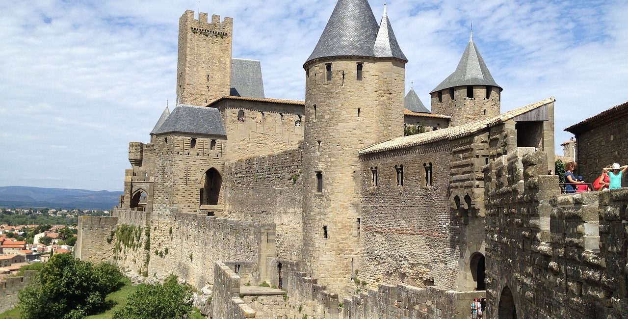 Cité de Carcassonne