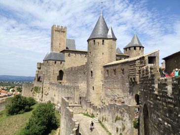 Cité de Carcassonne