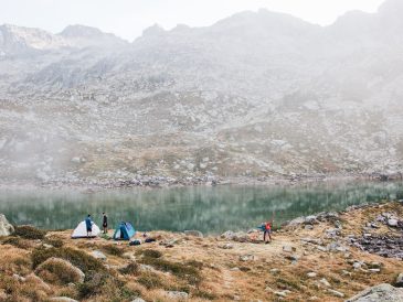 randonnée alpes