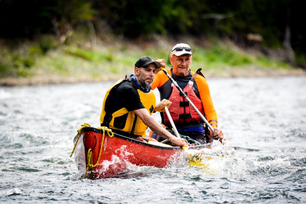 Canoe kayak