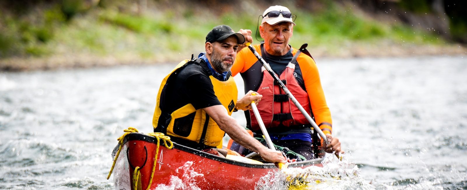 Canoe kayak