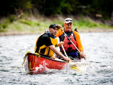 Canoe kayak