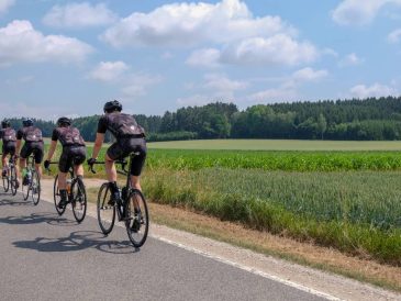 Les plus belles pistes cyclables d'Europe à explorer