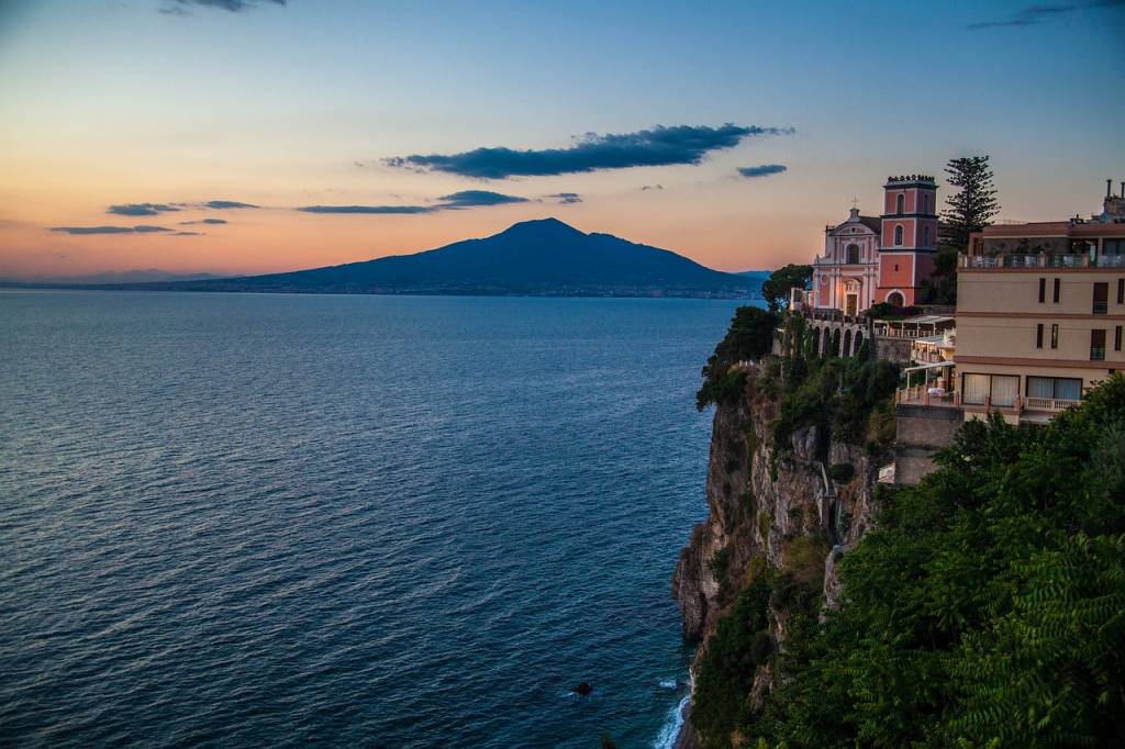 La côte amalfitaine : voyage au cœur de la beauté italienne