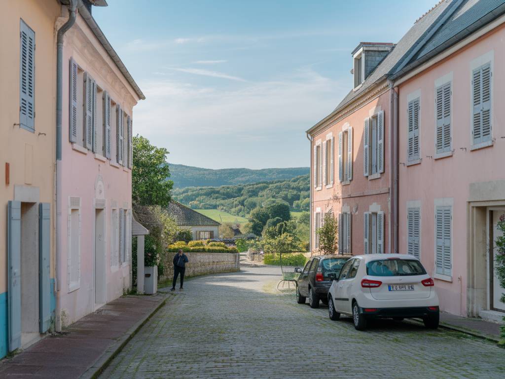 Les meilleurs villages pittoresques à découvrir en France pour une escapade romantique.