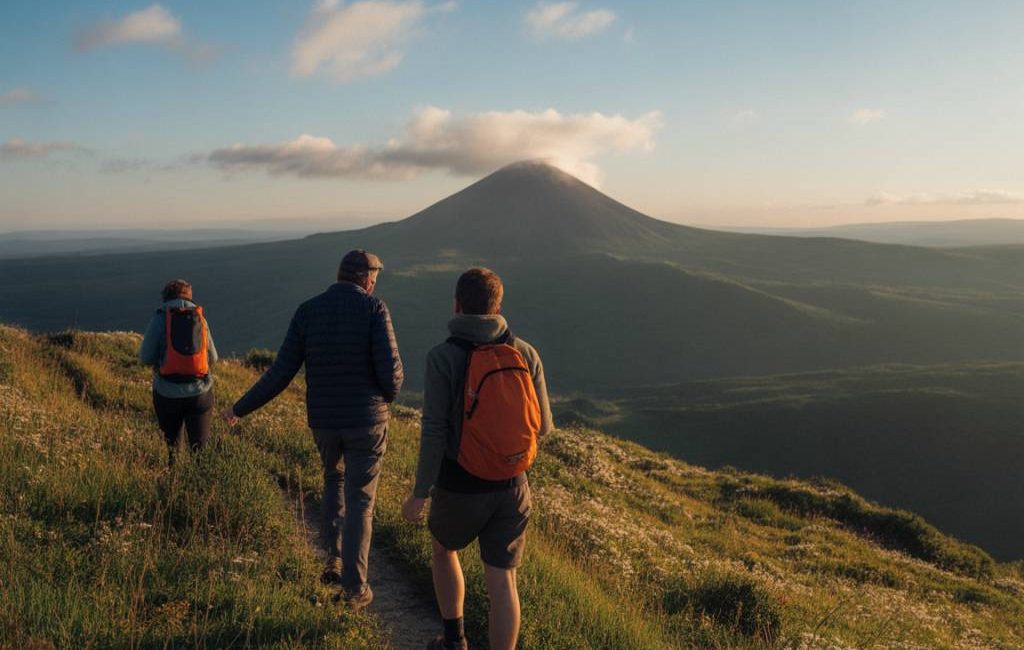 Week-end nature et gastronomie en Auvergne : randonnées volcaniques et fromages d’exception