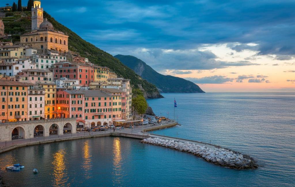Italie les 5 terres : guide pour une escapade magique en bord de mer