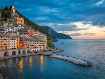 Italie les 5 terres : guide pour une escapade magique en bord de mer