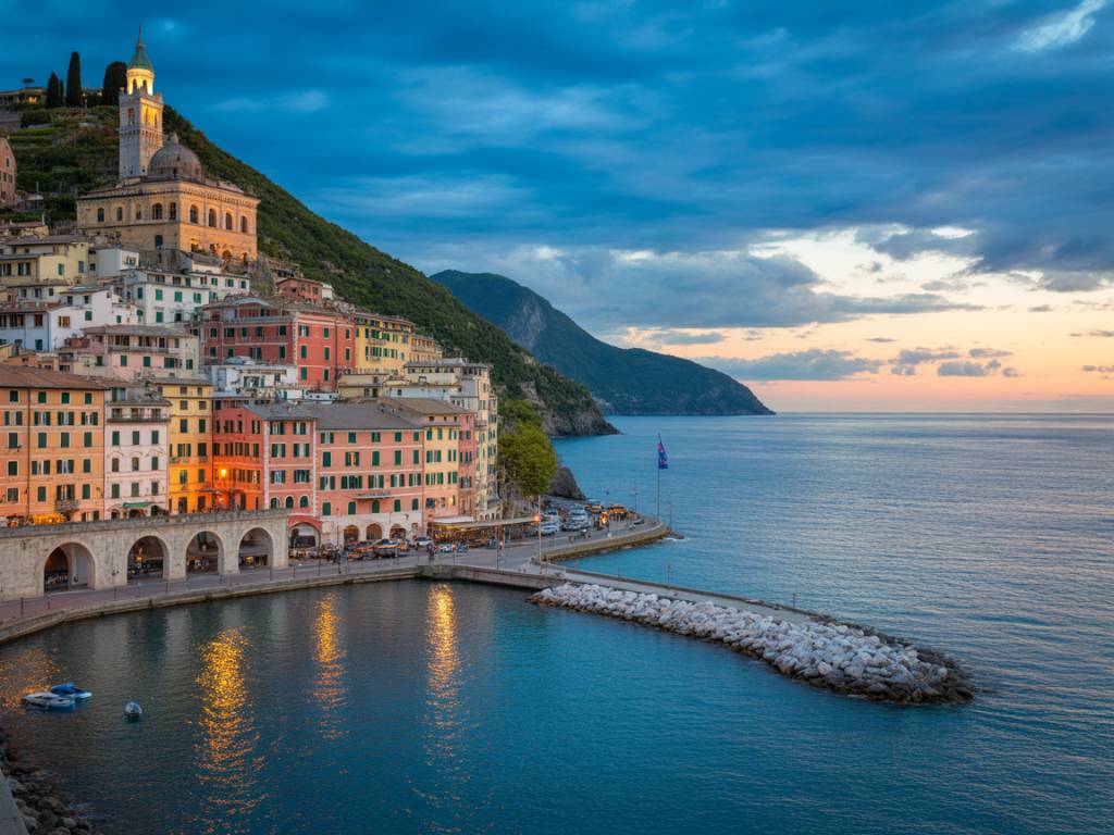 Italie les 5 terres : guide pour une escapade magique en bord de mer