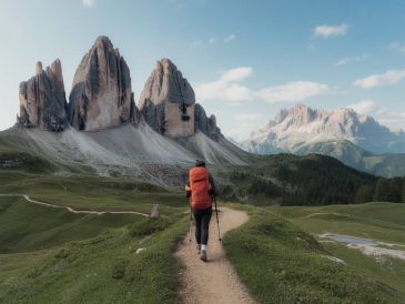 Trek dans les dolomites : nos conseils pour une aventure inoubliable