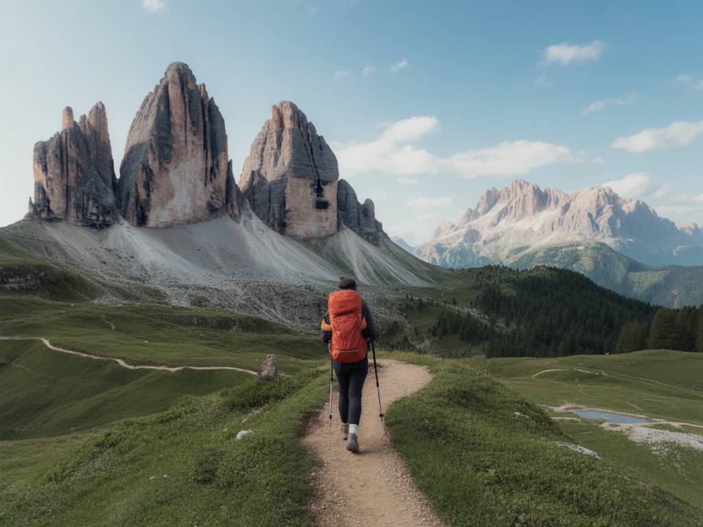 Trek dans les dolomites : nos conseils pour une aventure inoubliable