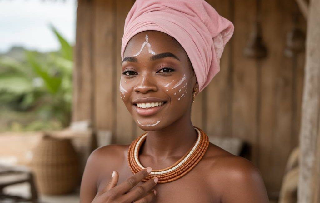 Beauté africaine : soins traditionnels à expérimenter chez soi