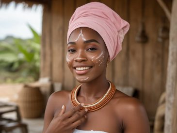 Beauté africaine : soins traditionnels à expérimenter chez soi