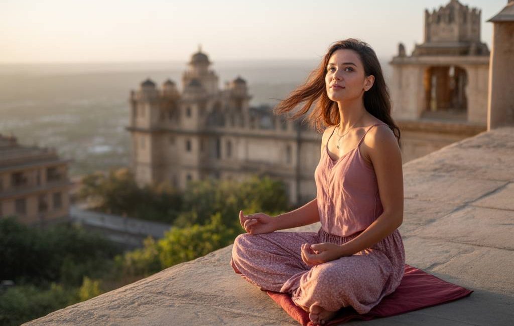 Beauté inde : rituels ancestraux à découvrir le temps d’un week-end