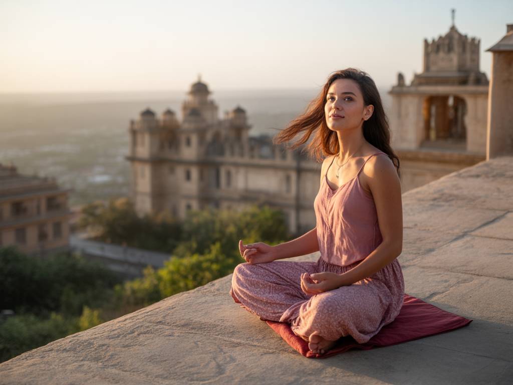 Beauté inde : rituels ancestraux à découvrir le temps d’un week-end