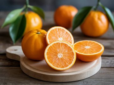 Bienfaits insoupçonnés de la vitamine c mandarine pour booster votre vitalité