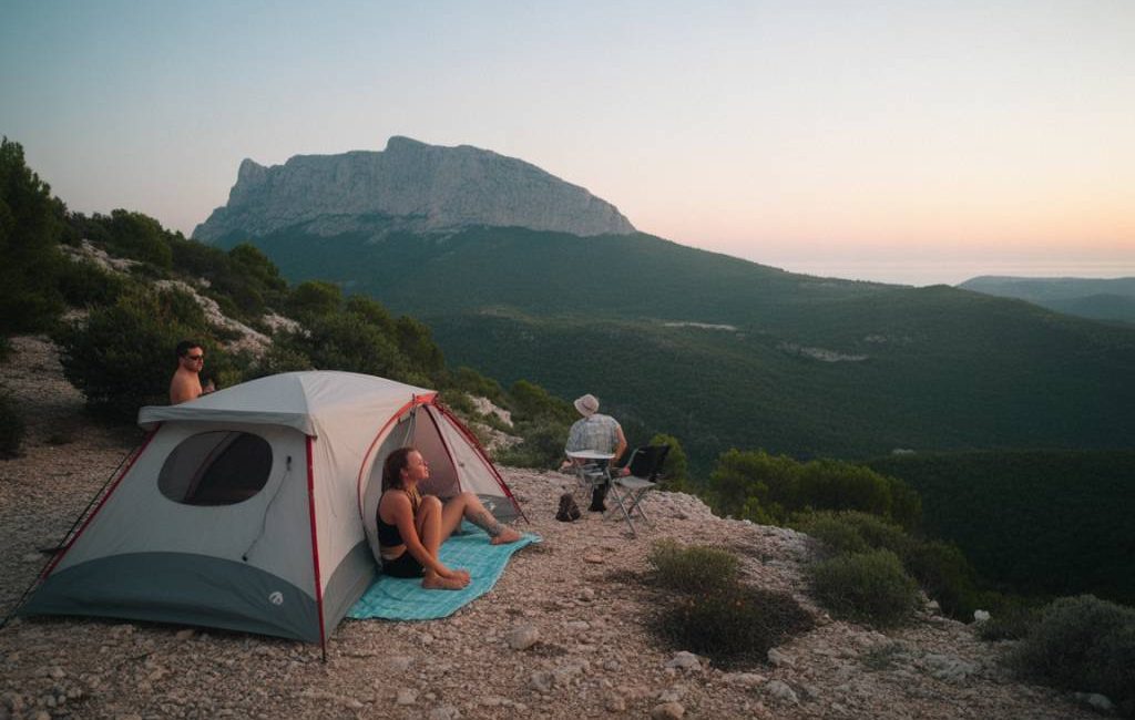 Camping sauvage Majorque : échappez au tourisme de masse en pleine nature