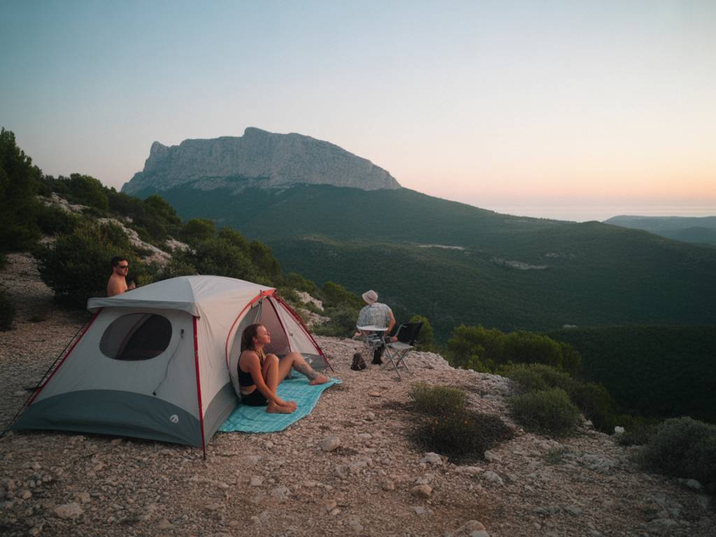Camping sauvage Majorque : échappez au tourisme de masse en pleine nature