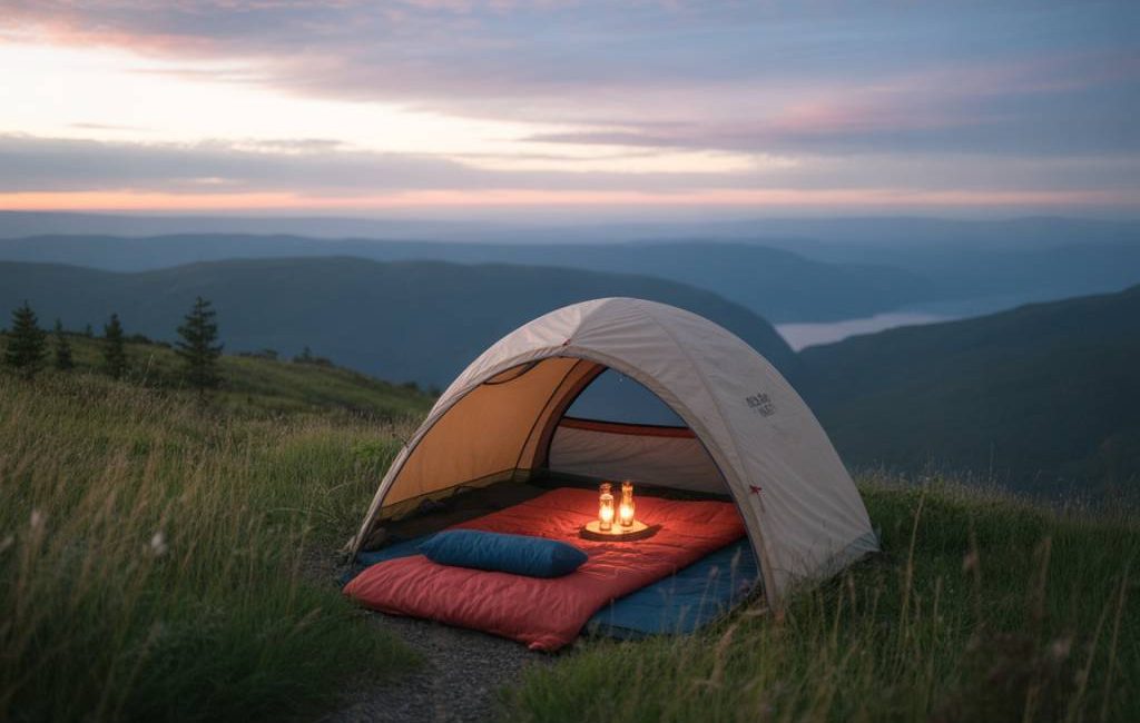 Bivouac gr1 une expérience immersive en pleine nature