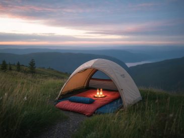Bivouac gr1 une expérience immersive en pleine nature
