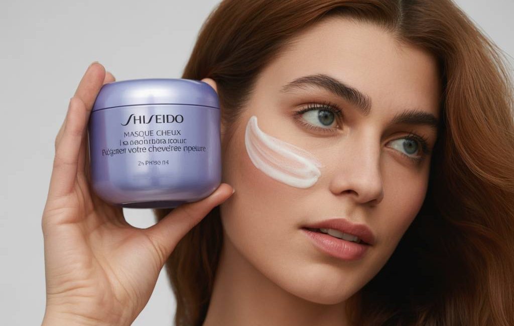 Shiseido masque cheveux : la solution idéale pour réparer votre chevelure en profondeur