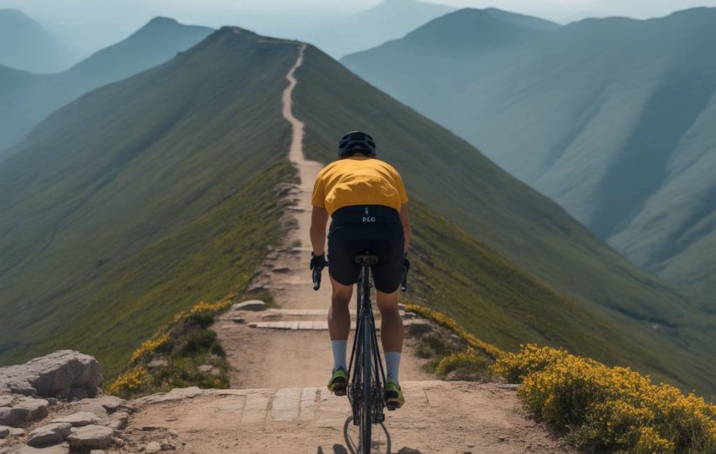 Traversée des Pyrénées à vélo en 10 jours : le défi sportif à relever
