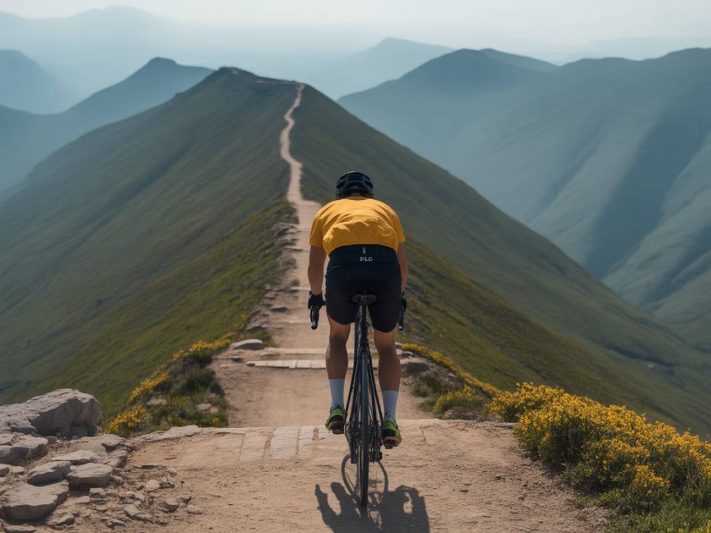 Traversée des Pyrénées à vélo en 10 jours : le défi sportif à relever
