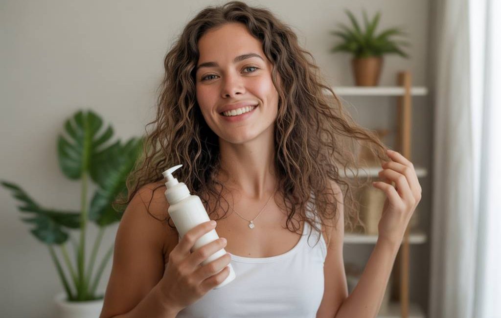 No-poo : une méthode naturelle pour prendre soin de ses cheveux au quotidien