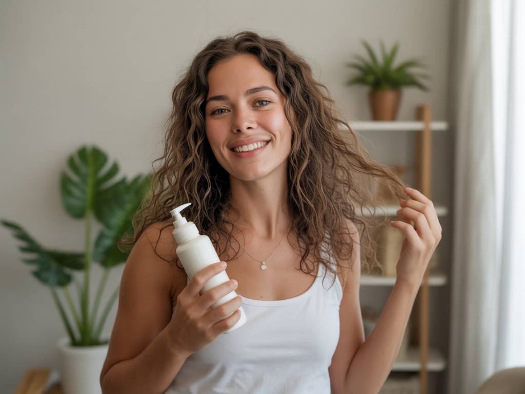 No-poo : une méthode naturelle pour prendre soin de ses cheveux au quotidien