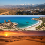 Week-end en famille dans les Cévennes : entre randonnée, baignades en rivière et visites de villages perchés