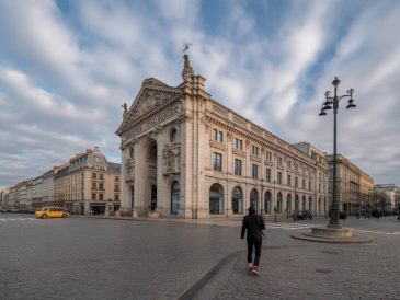 Week-end pluvieux : initiez-vous à l’art de la photographie d’architecture dans votre ville