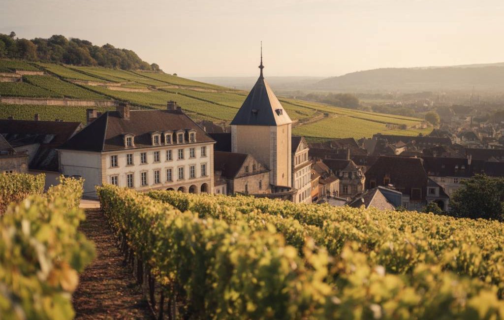 Oenotourisme : visiter les caves de Beaune et découvrir les secrets des grands vins de bourgogne