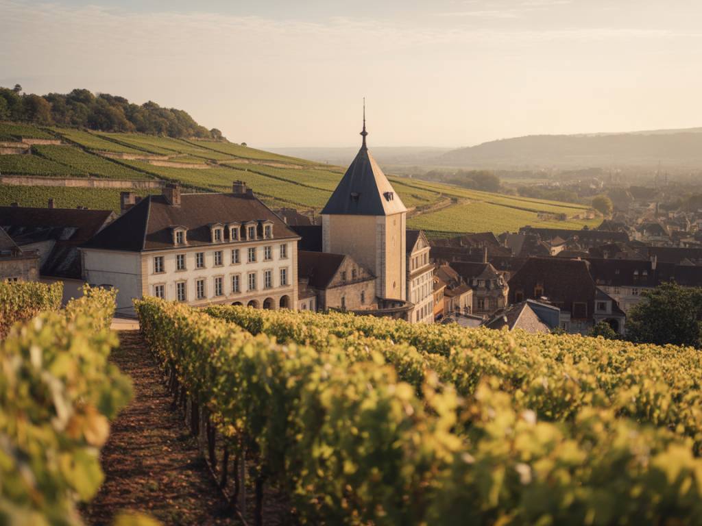 Oenotourisme : visiter les caves de Beaune et découvrir les secrets des grands vins de bourgogne
