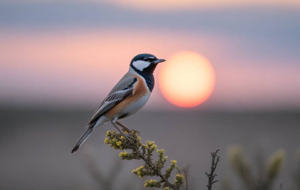 Week-end nature : initiez-vous à l’ornithologie lors d’une sortie au lever du soleil