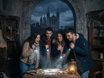 Escape game d’horreur à Lyon : les meilleures salles pour frissonner entre amis