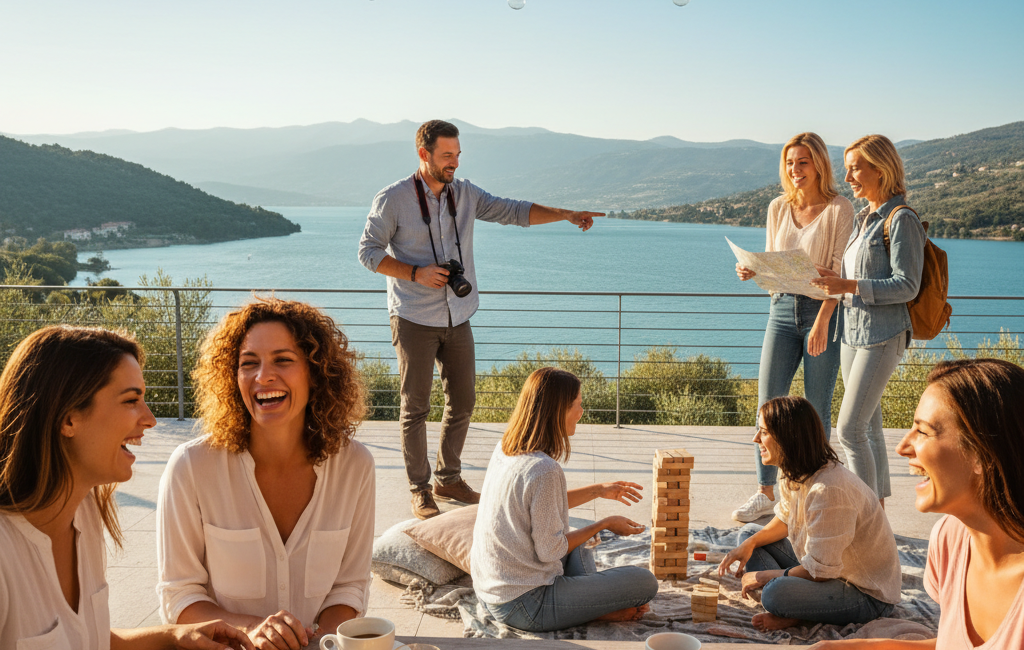 Week end célibataire : comment vivre une expérience conviviale et mémorable