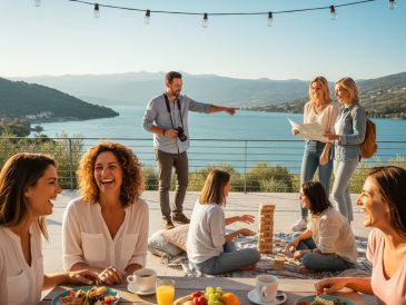 Week end célibataire : comment vivre une expérience conviviale et mémorable