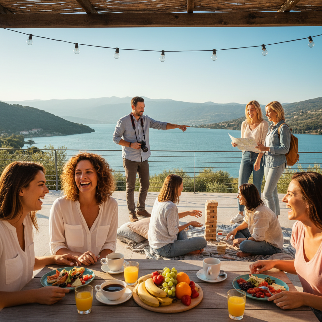 Week end célibataire : comment vivre une expérience conviviale et mémorable