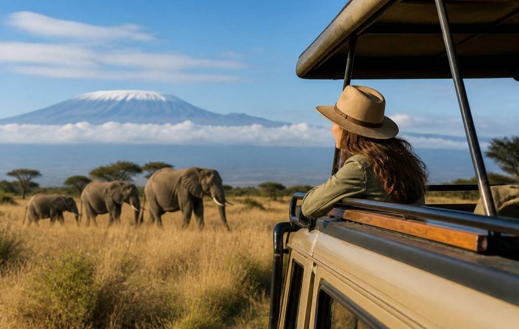 Safari Kenya : guide complet pour vivre un voyage authentique avec Hors Pistes