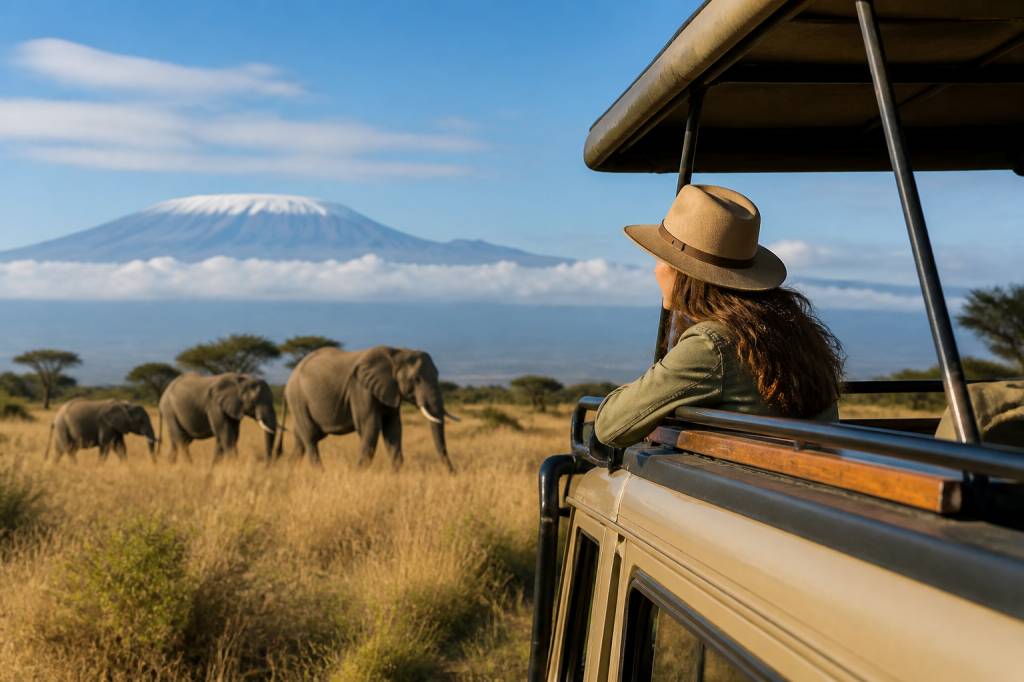 Safari Kenya : guide complet pour vivre un voyage authentique avec Hors Pistes