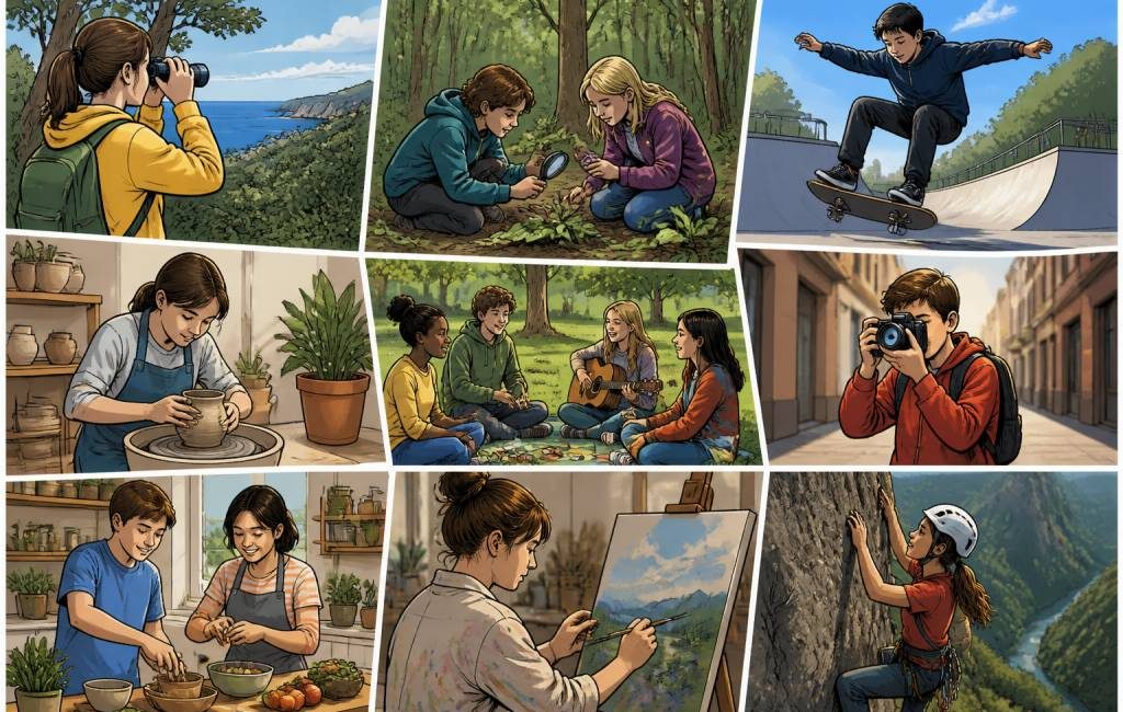 Aujourd’hui, que faire : 15 idées d’activités et de sorties originales