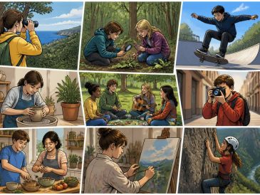 Aujourd’hui, que faire : 15 idées d’activités et de sorties originales